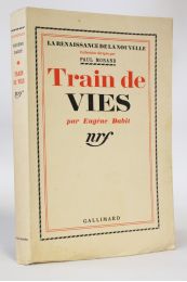 DABIT : Train de vies - First edition - Edition-Originale.com