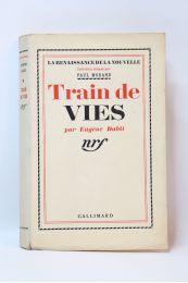 DABIT : Train de vies - Prima edizione - Edition-Originale.com