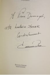 DAENINCKX : Cannibale - Signed book, First edition - Edition-Originale.com