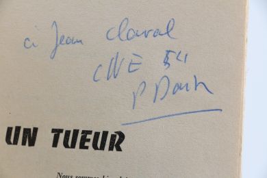 DAIX : Un Tueur - Libro autografato, Prima edizione - Edition-Originale.com