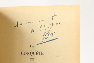 DALI : La conquête de l'irrationnel - Signed book, First edition - Edition-Originale.com