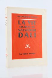 DALI : La Vie secrète de Salvador Dali - Edition Originale - Edition-Originale.com