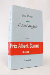 DANIEL : L'ami anglais - Prima edizione - Edition-Originale.com