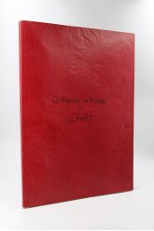 DANTAN : [MODE ET ART EQUESTRE) La femme au pesage par Don - Autographe, Edition Originale - Edition-Originale.com