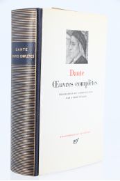 DANTE ALIGHIERI : Oeuvres complètes - Edition-Originale.com