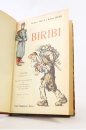 DARIEN : Biribi - Prima edizione - Edition-Originale.com