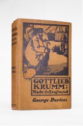 DARIEN : Gottlieb Krumm, Made in England - Erste Ausgabe - Edition-Originale.com