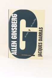 DARRAS : Allen Ginsberg - Signed book, First edition - Edition-Originale.com