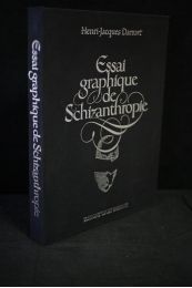 DARRORT : Essai graphique de schizanthropie - First edition - Edition-Originale.com