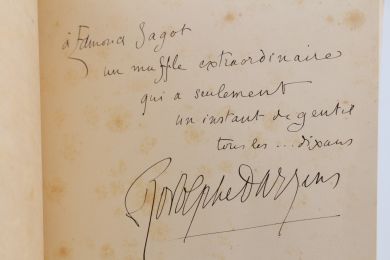 DARZENS : Poëmes d'amour - Libro autografato, Prima edizione - Edition-Originale.com