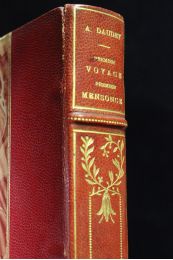 DAUDET : Premier voyage premier mensonge - First edition - Edition-Originale.com