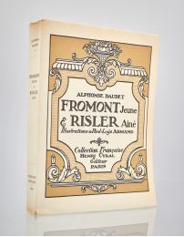 DAUDET : Fromont Jeune et Risler Ainé - Erste Ausgabe - Edition-Originale.com