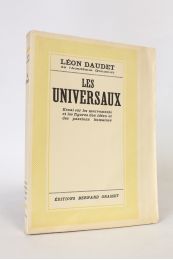 DAUDET : Les universaux - Edition Originale - Edition-Originale.com