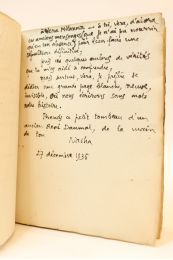 DAUMAL : Le contre ciel - Signed book, First edition - Edition-Originale.com