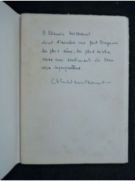 DAUTCOURT : Rencontres - Libro autografato, Prima edizione - Edition-Originale.com