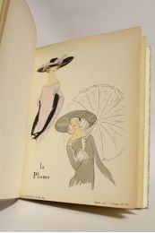 Album des dames, leurs modes et frivolités (Croquis, La Gazette du Bon ton, 1922 n°1) - Erste Ausgabe - Edition-Originale.com