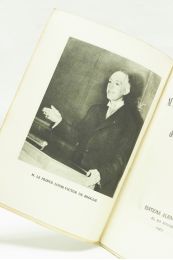 DE BROGLIE : Discours de réception de M. le Prince Louis-Victor de Broglie à l'Académie Française et réponse de M. le Duc de Broglie - Edition Originale - Edition-Originale.com