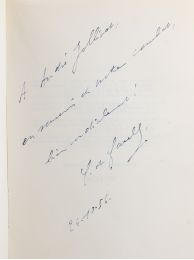 DE GAULLE : Mémoires de guerre - Libro autografato, Prima edizione - Edition-Originale.com