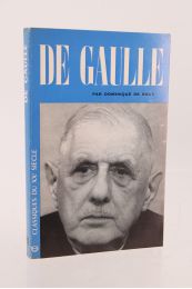 DE ROUX : De Gaulle - Signed book, First edition - Edition-Originale.com