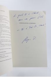 DEBRAY  : Aveuglantes lumières - Signed book, First edition - Edition-Originale.com