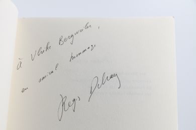 DEBRAY  : Comète ma Comète - Libro autografato, Prima edizione - Edition-Originale.com