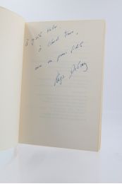 DEBRAY  : Eloges - Signed book, First edition - Edition-Originale.com
