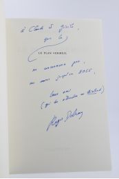 DEBRAY  : Le plan vermeil. Modeste proposition - Autographe, Edition Originale - Edition-Originale.com
