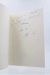 DEBRAY  : L'emprise - Signed book, First edition - Edition-Originale.com