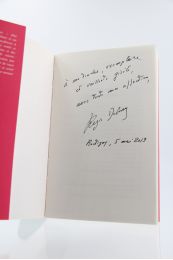 DEBRAY  : Un été avec Paul Valéry - Signed book, First edition - Edition-Originale.com