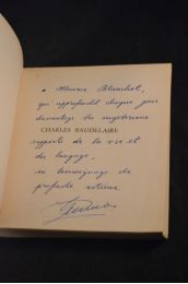 DECAUNES : Charles Baudelaire - Libro autografato, Prima edizione - Edition-Originale.com
