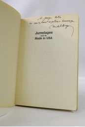 DEGUY : Jumelages suivi de Made in Usa - Signiert, Erste Ausgabe - Edition-Originale.com