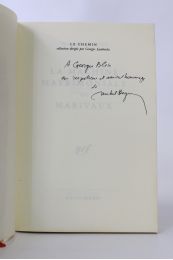 DEGUY : La machine matrimoniale ou Marivaux - Autographe, Edition Originale - Edition-Originale.com