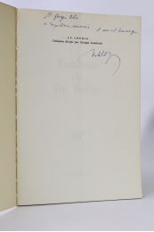 DEGUY : Tombeau de du Bellay - Autographe, Edition Originale - Edition-Originale.com