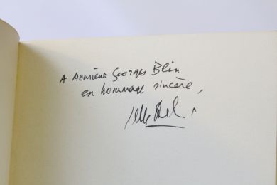 DELEUZE : Kafka pour une littérature mineure - Autographe, Edition Originale - Edition-Originale.com