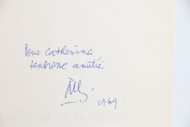 DELEUZE : Spinoza et le Problème de l'Expression - Signed book, First edition - Edition-Originale.com