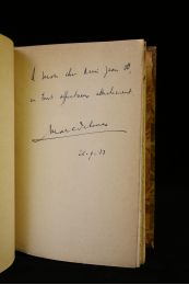 DELMAS : Gustave Charpentier et le lyrisme français - Libro autografato, Prima edizione - Edition-Originale.com
