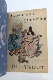 DELMET : Chansons nouvelles - First edition - Edition-Originale.com