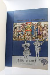DELMET : Nouvelles Chansons - Prima edizione - Edition-Originale.com