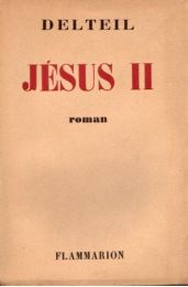 DELTEIL : Jésus II - Erste Ausgabe - Edition-Originale.com