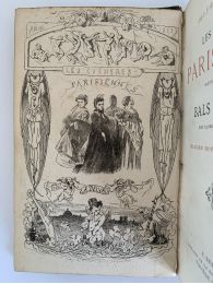 DELVAU : Les cythères parisiennes. Histoire anecdotiques des bals de Paris - Prima edizione - Edition-Originale.com