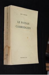 DELVERT : Le paysan cambodgien - First edition - Edition-Originale.com