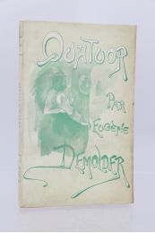 DEMOLDER : Quatuor - Prima edizione - Edition-Originale.com