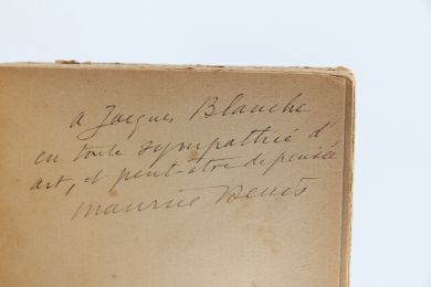 DENIS : Nouvelles théories sur l'art moderne, sur l'art sacré 1914-1921 - Libro autografato, Prima edizione - Edition-Originale.com