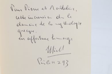 DEON : Ariane ou l'oubli - Libro autografato, Prima edizione - Edition-Originale.com