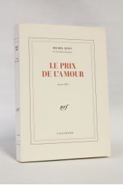 DEON : Le prix de l'amour - Erste Ausgabe - Edition-Originale.com