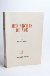 DEON : Mes arches de Noé  - First edition - Edition-Originale.com