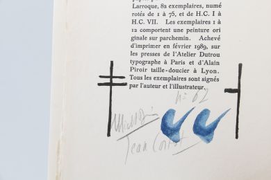 DEON : Ouest-Est - Signiert, Erste Ausgabe - Edition-Originale.com