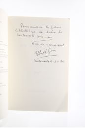 DEON : Un Souvenir - Signed book, First edition - Edition-Originale.com