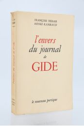 DERAIS : L'envers du journal de Gide - Edition Originale - Edition-Originale.com