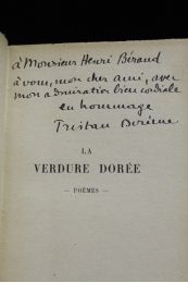 DEREME : La verdure dorée - Libro autografato, Prima edizione - Edition-Originale.com